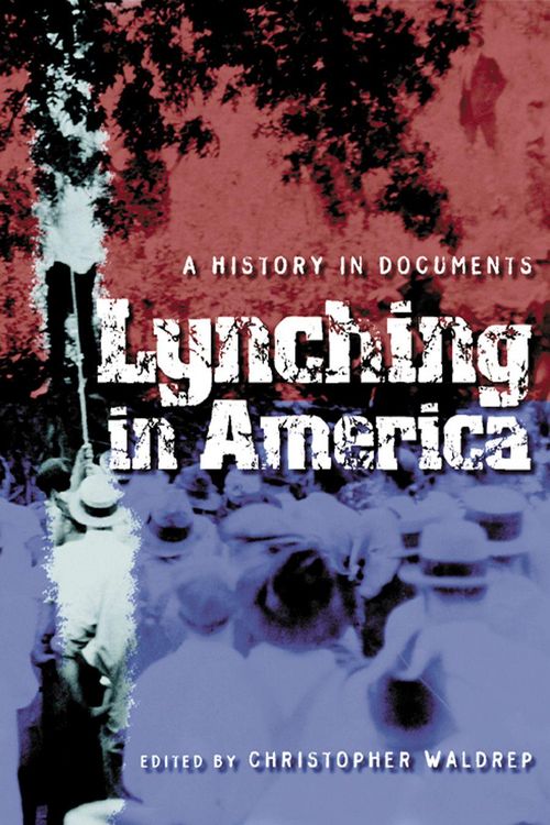 Produktbild: Lynching in America