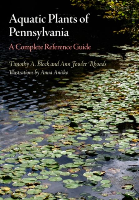 Produktbild: Aquatic Plants Of Pennsylvania