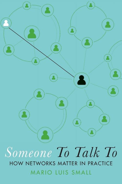 Produktbild: Someone to Talk to