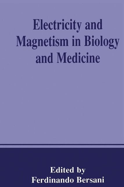 Produktbild: Electricity and Magnetism in Biology and Medicine