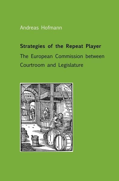 Produktbild: Strategies of the Repeat Player