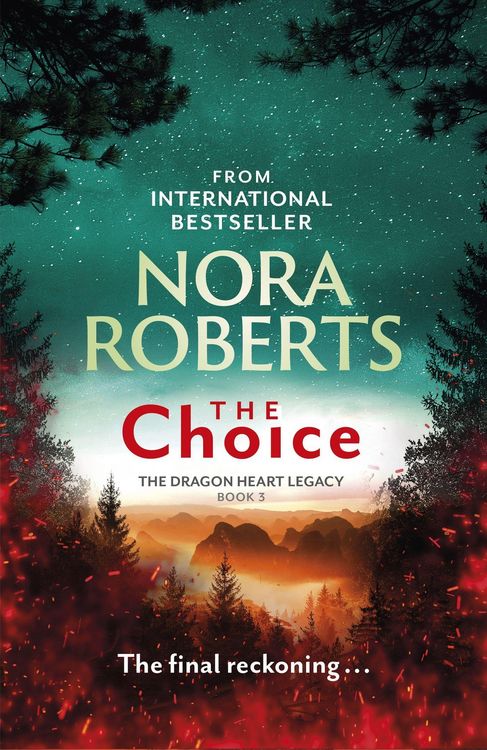 Produktbild: Roberts, N: Choice