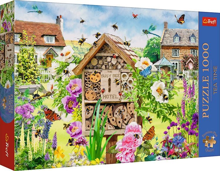 Produktbild: Tea Time: A Home for Bees