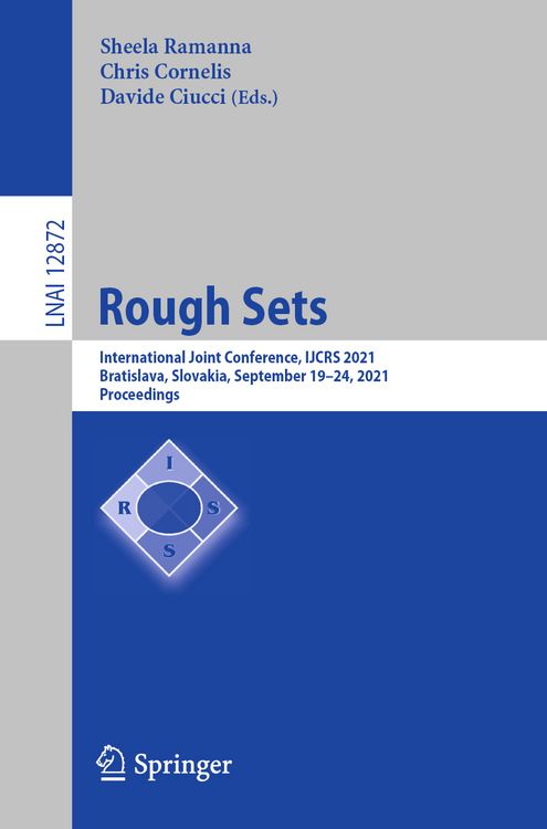 Produktbild: Rough Sets