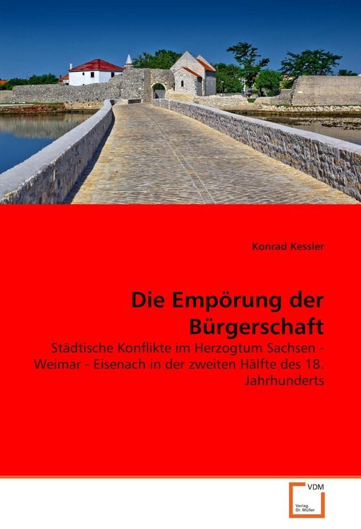 Produktbild: Die Emp&ouml;rung der B&uuml;rgerschaft