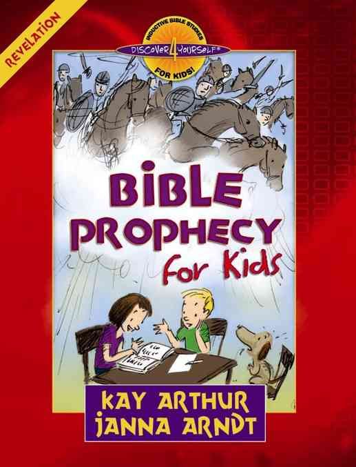 Produktbild: Bible Prophecy for Kids