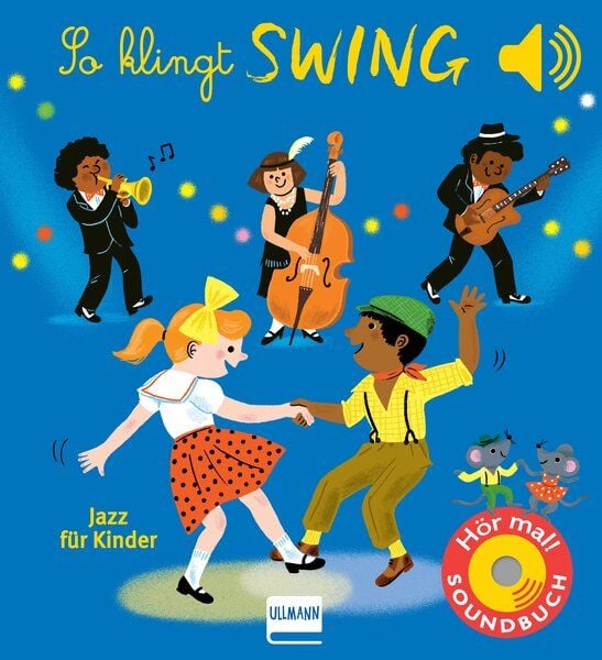 Produktbild: So klingt Swing - Jazz f&uuml;r Kinder
