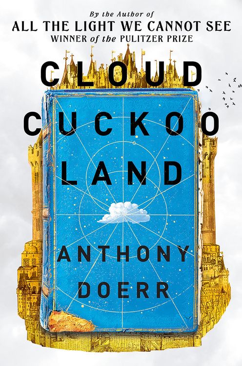 Produktbild: Doerr, A: Cloud Cuckoo Land