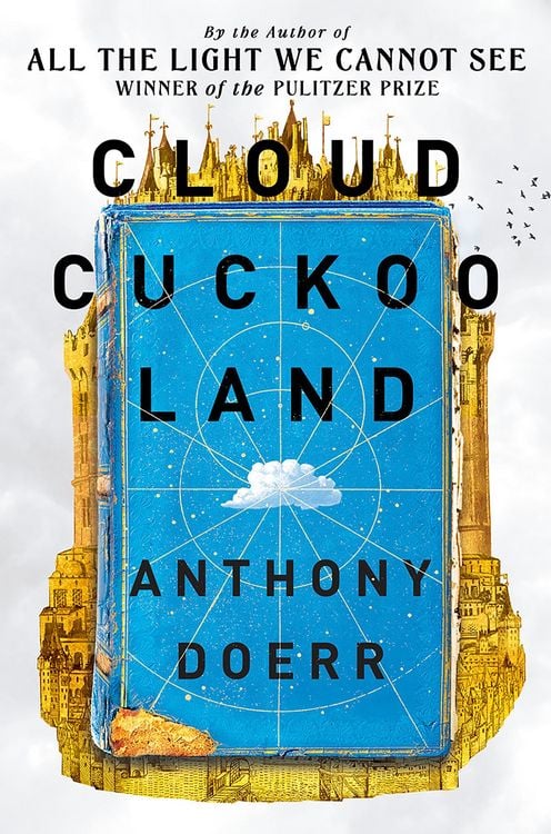Produktbild: Doerr, A: Cloud Cuckoo Land