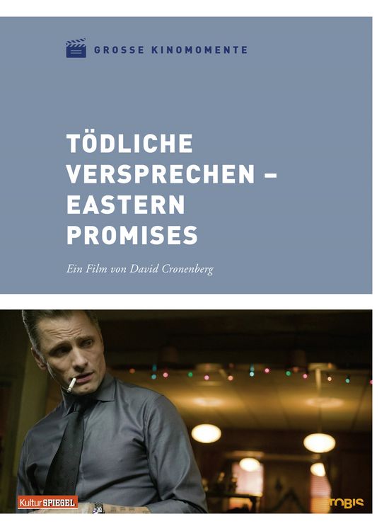 Produktbild: T&ouml;dliche Versprechen - Eastern Promises - Gro&szlig;e Kinomomente