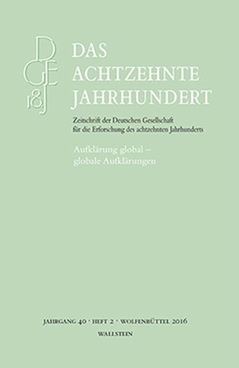 Produktbild: Aufkl&auml;rung global &ndash;&nbsp;globale Aufkl&auml;rungen