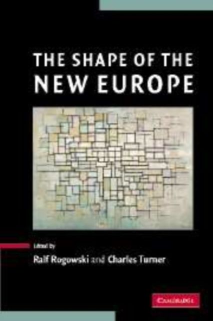 Produktbild: The Shape of the New Europe