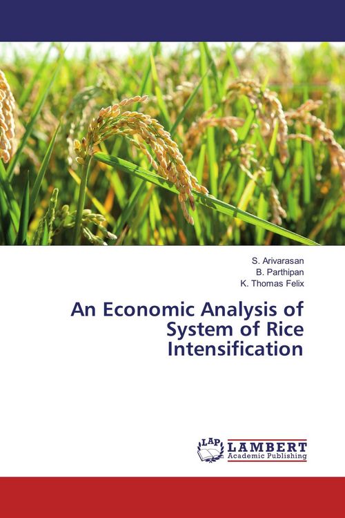 Produktbild: An Economic Analysis of System of Rice Intensification