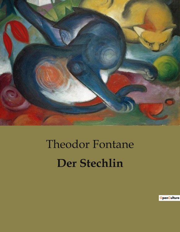 Produktbild: Der Stechlin