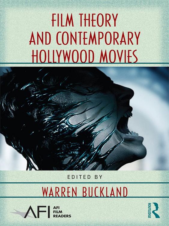 Produktbild: Film Theory and Contemporary Hollywood Movies