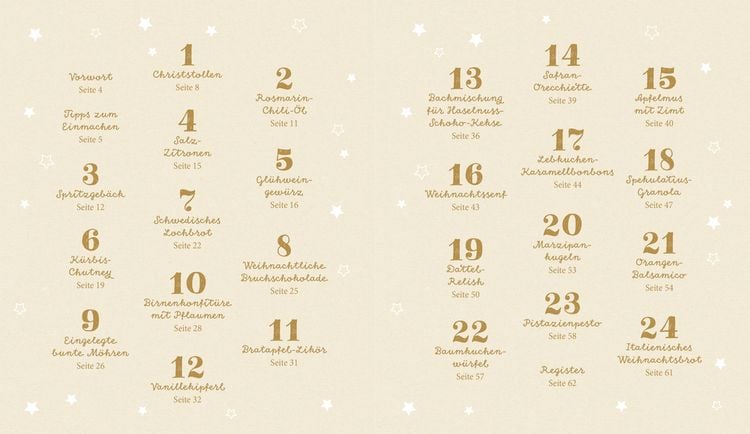 Produktbild: Die sch&ouml;nsten Geschenke aus der K&uuml;che