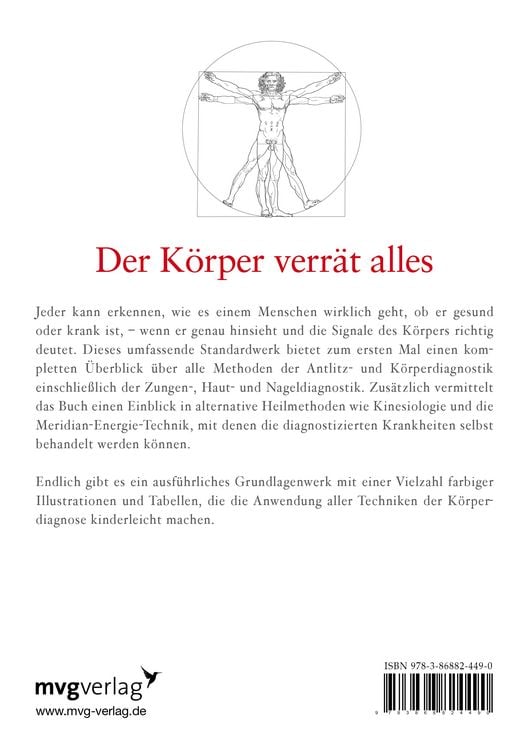 Produktbild: Krankheiten auf einen Blick erkennen