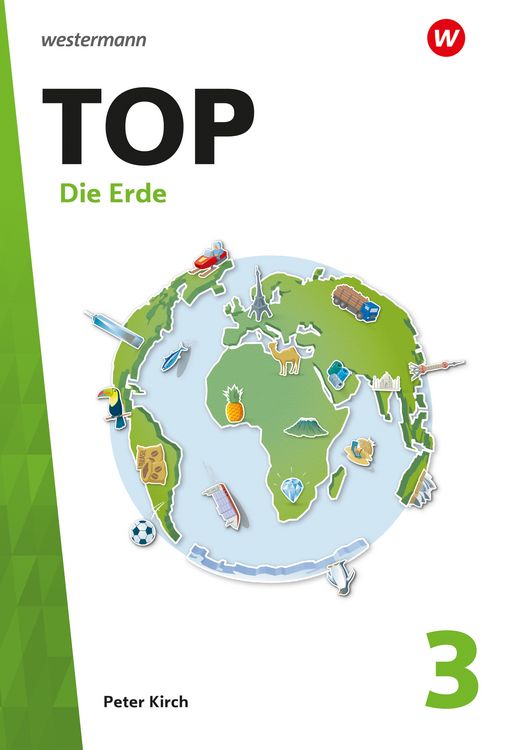 Produktbild: Topographische Arbeitshefte