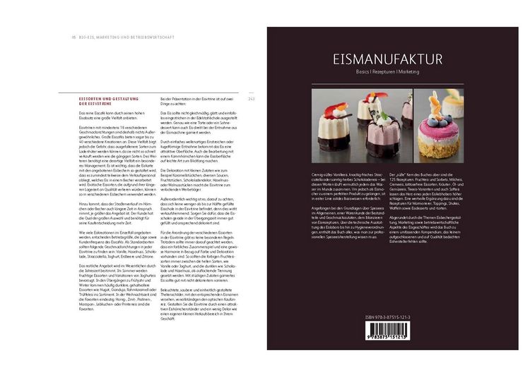Produktbild: Eismanufaktur