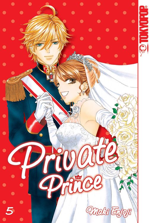 Produktbild: Private Prince - Band 5