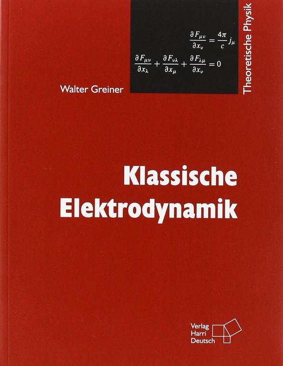 Produktbild: Theoretische Physik - Satz
