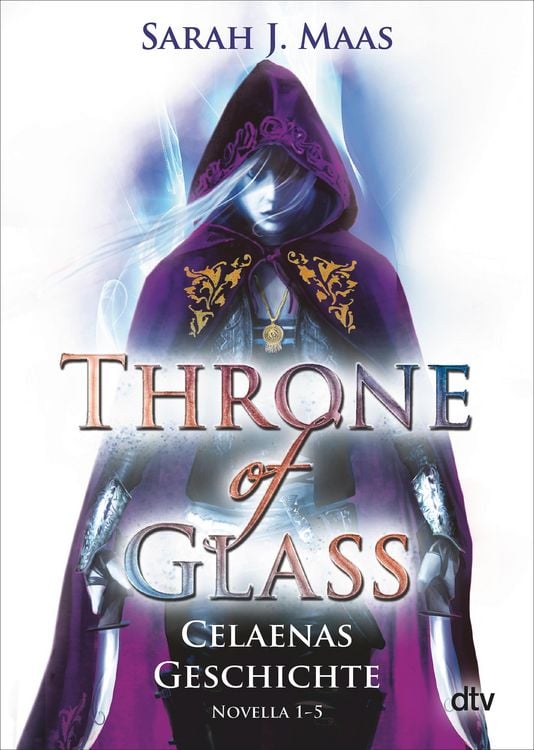 Produktbild: Throne of Glass - Celaenas Geschichte