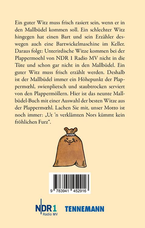 Produktbild: De Mallb&uuml;del 9