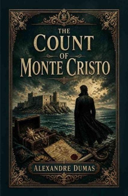 Produktbild: The Count of Monte Cristo