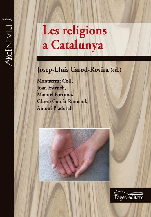 Produktbild: Les religions a Catalunya