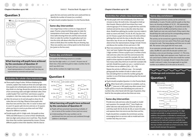 Produktbild: Teacher's Guide 1B