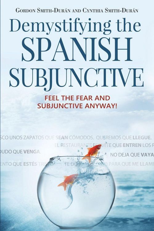 Produktbild: Demystifying the Spanish Subjunctive