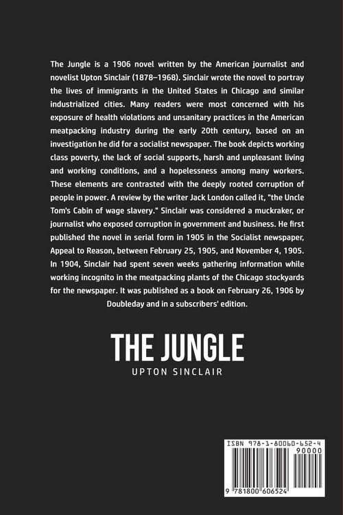 Produktbild: The Jungle