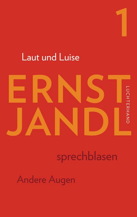 Produktbild: Laut und Luise