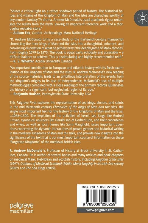 Produktbild: Kings, Usurpers, and Concubines in the 'Chronicles of the Kings of Man and the Isles'