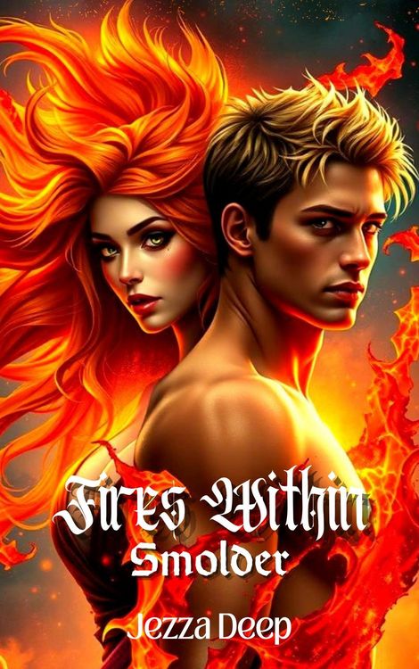 Produktbild: Fires Within: Smolder