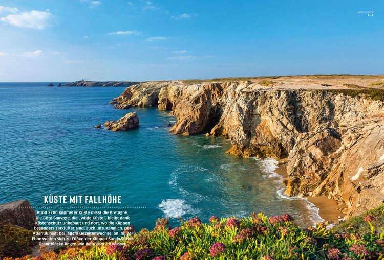 Produktbild: DUMONT Bildatlas Bretagne