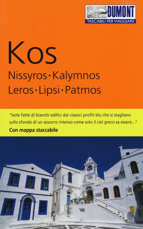 Produktbild: Kos, Nissyros, Kalymnos, Leros, Lipsi, Patmos