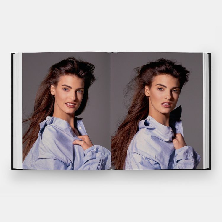 Produktbild: Linda Evangelista Photographed by Steven Meisel