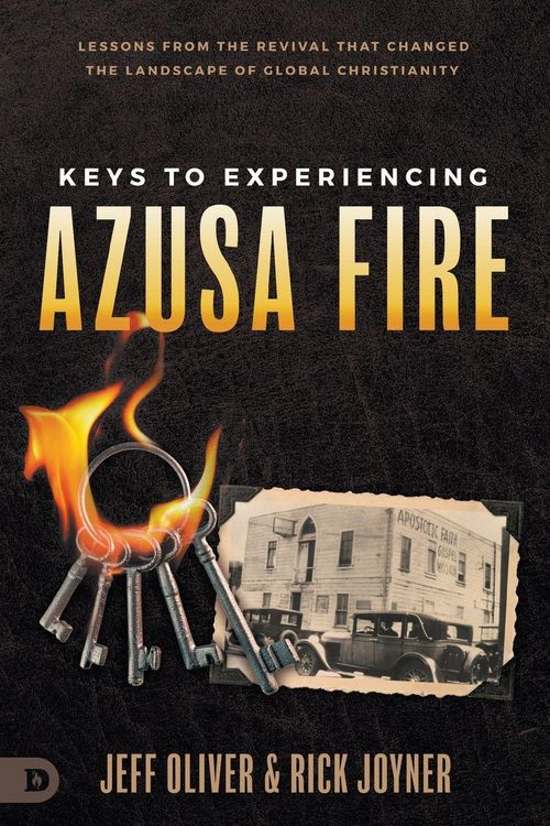 Produktbild: Keys to Experiencing Azusa Fire
