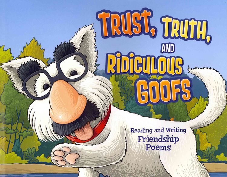 Produktbild: Trust Truth & Ridiculous Goofs