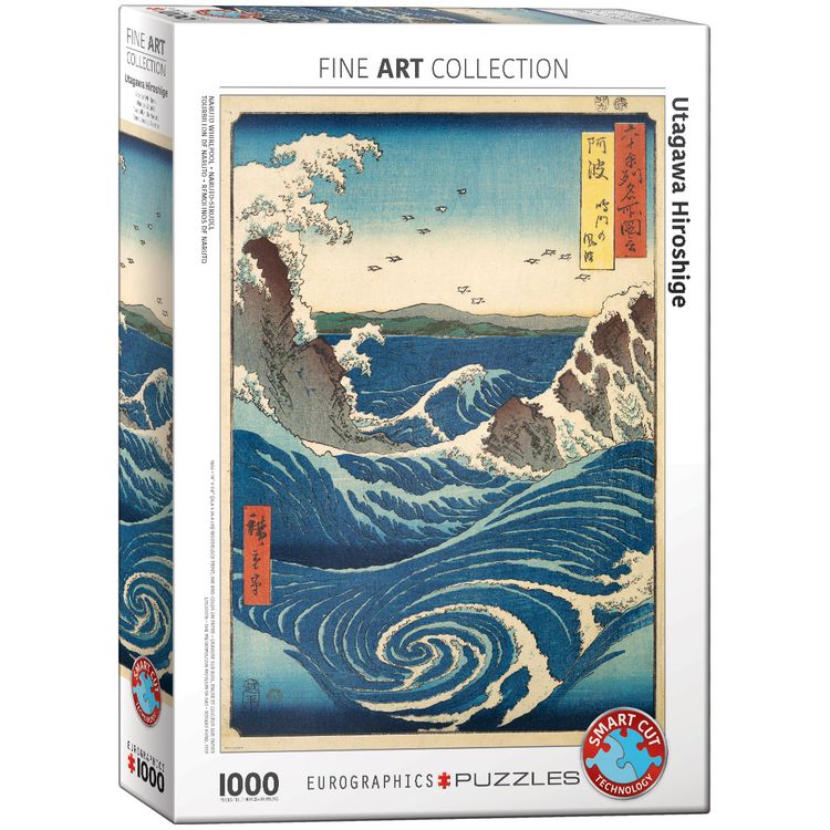 Produktbild: Naruto Whirlpool by Hiroshige