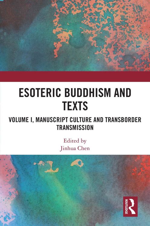 Produktbild: Esoteric Buddhism and Texts