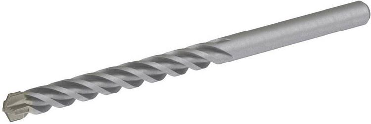 Produktbild: Fischer 545507 Stein-Spiralbohrer-Set 5 mm, 6 mm, 8 mm, 10 mm, 12mm Zylinderschaft 1St.