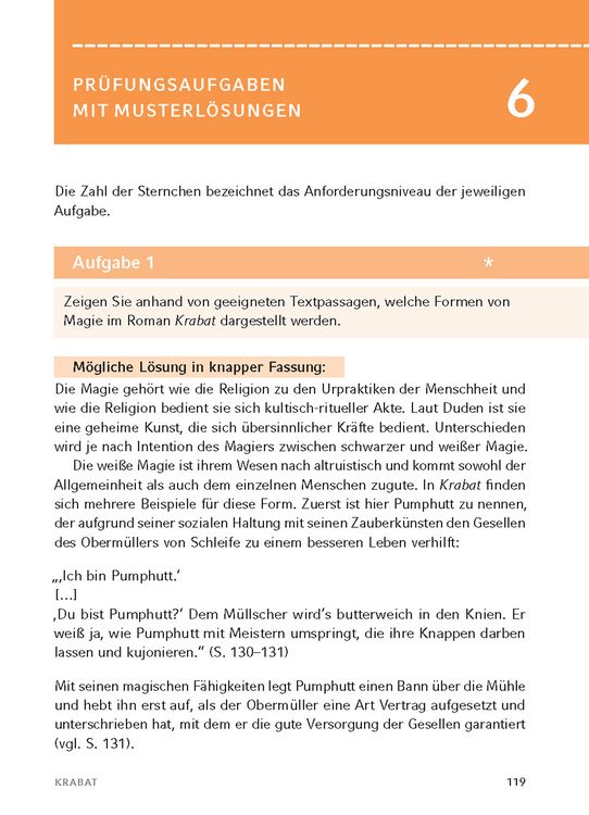 Produktbild: Krabat von Otfried Preu&szlig;ler