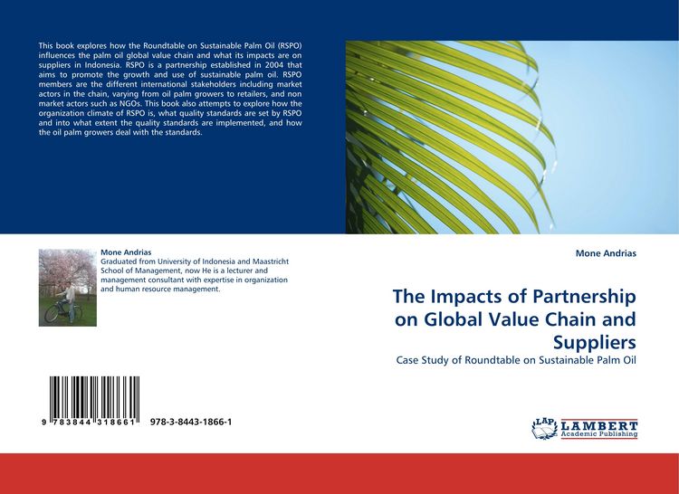 Produktbild: The Impacts of Partnership on Global Value Chain and Suppliers