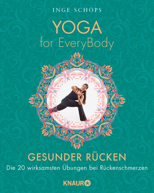 Produktbild: Yoga for EveryBody - Gesunder R&uuml;cken