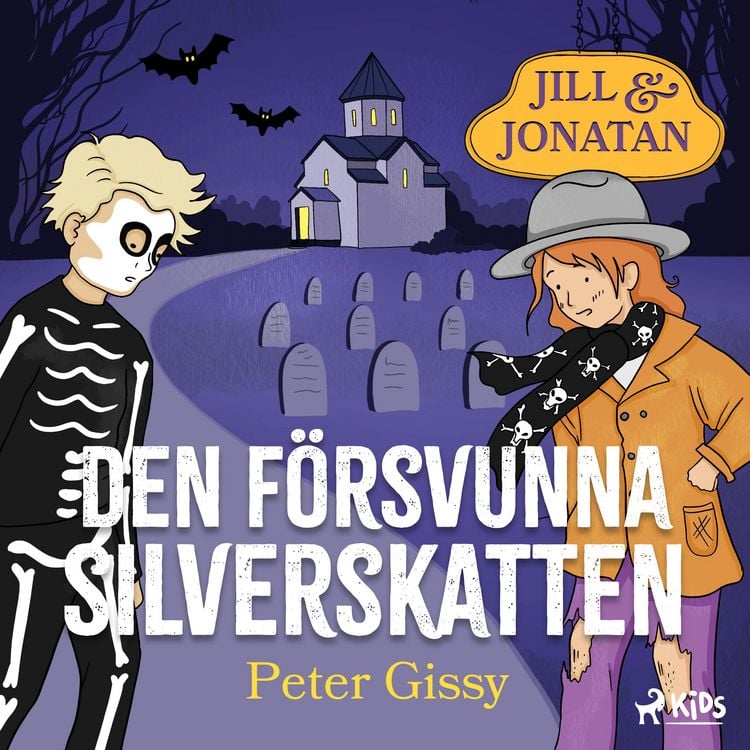 Produktbild: &nbsp;Den f&ouml;rsvunna silverskatten&nbsp;