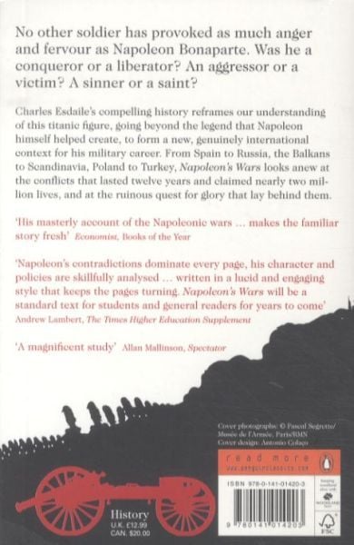 Produktbild: Napoleons Wars