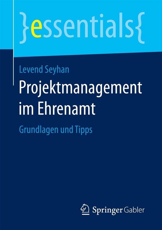 Produktbild: Projektmanagement im Ehrenamt