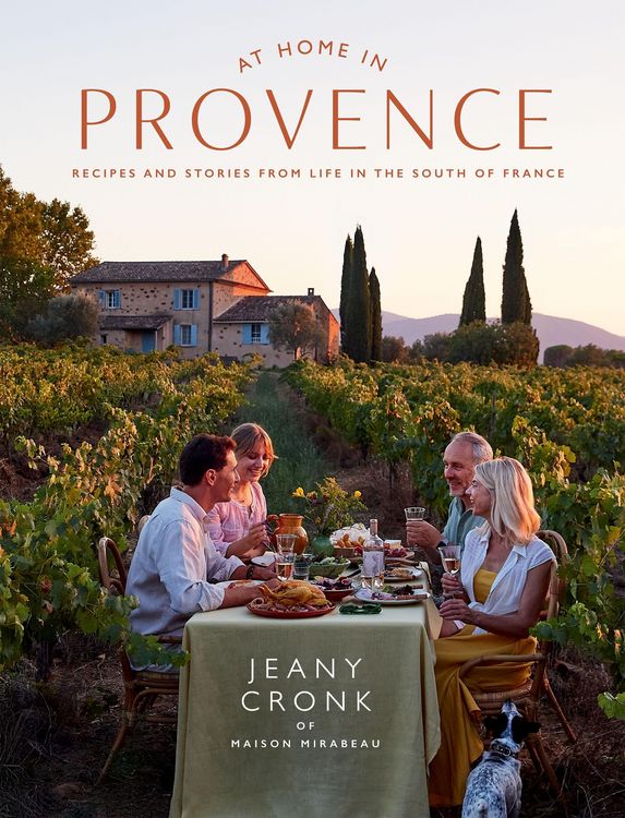 Produktbild: At Home in Provence